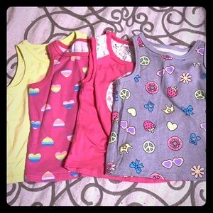 4 cute tank tops